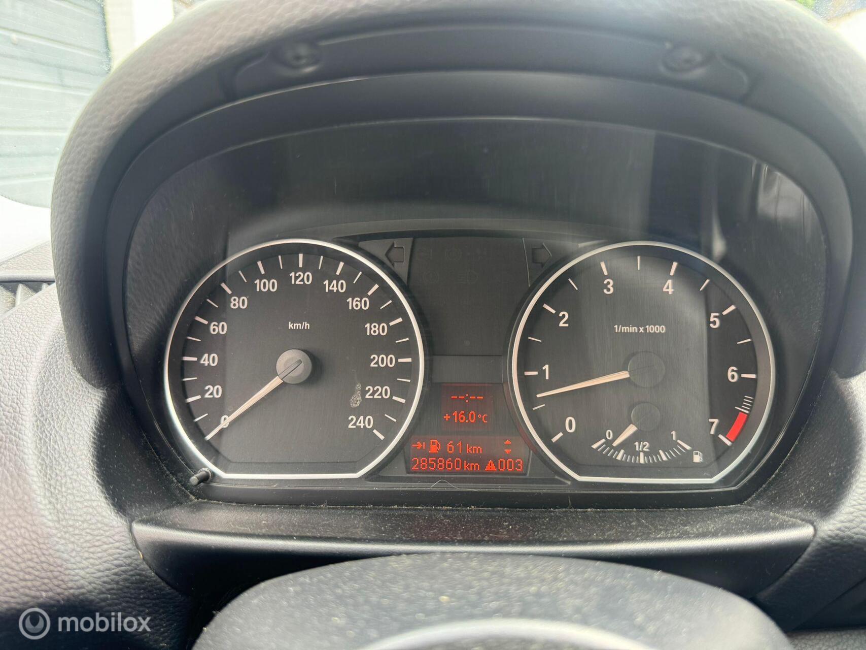 Foto van BMW 1er Reihe