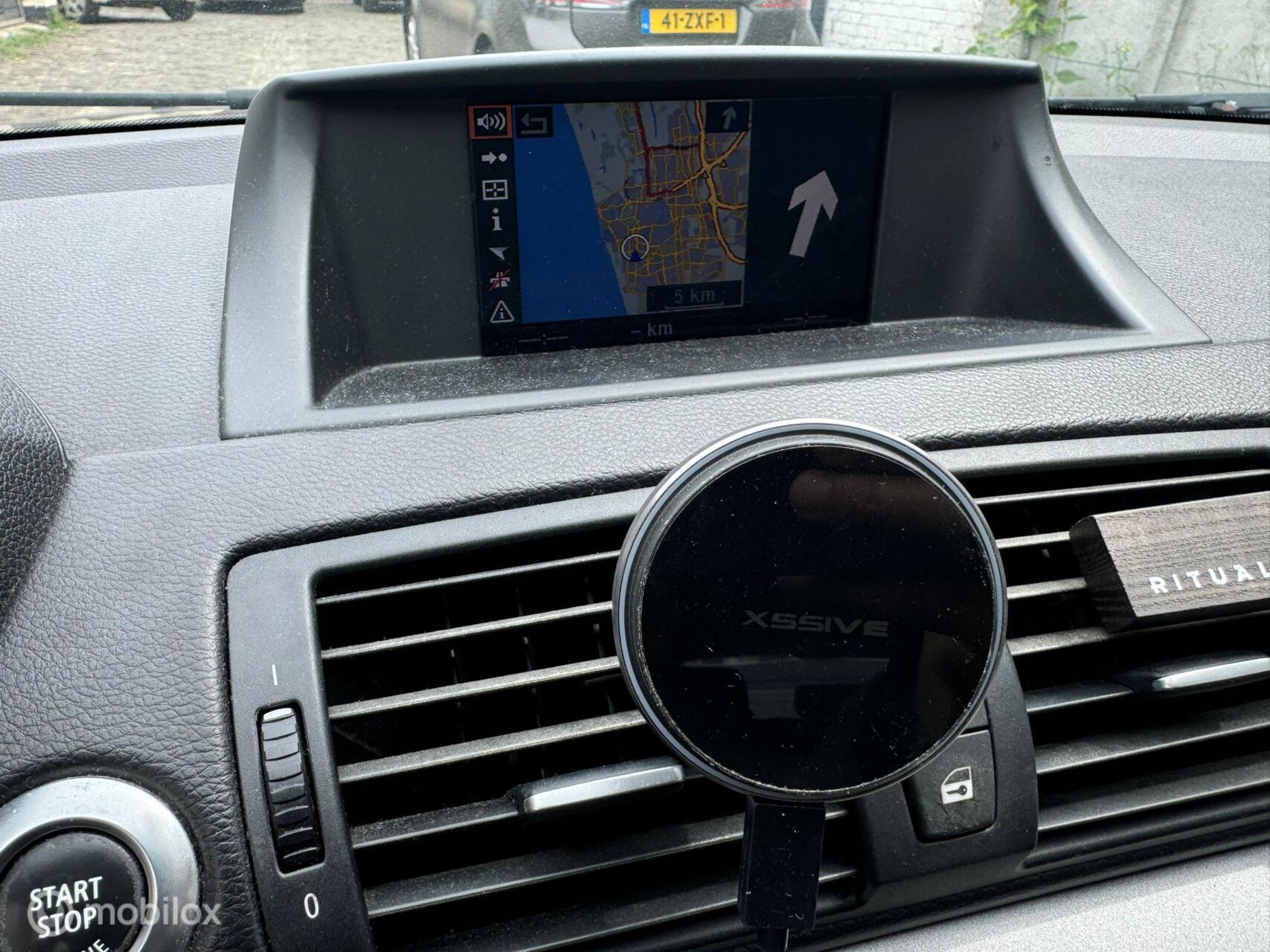 Foto van BMW 1er Reihe