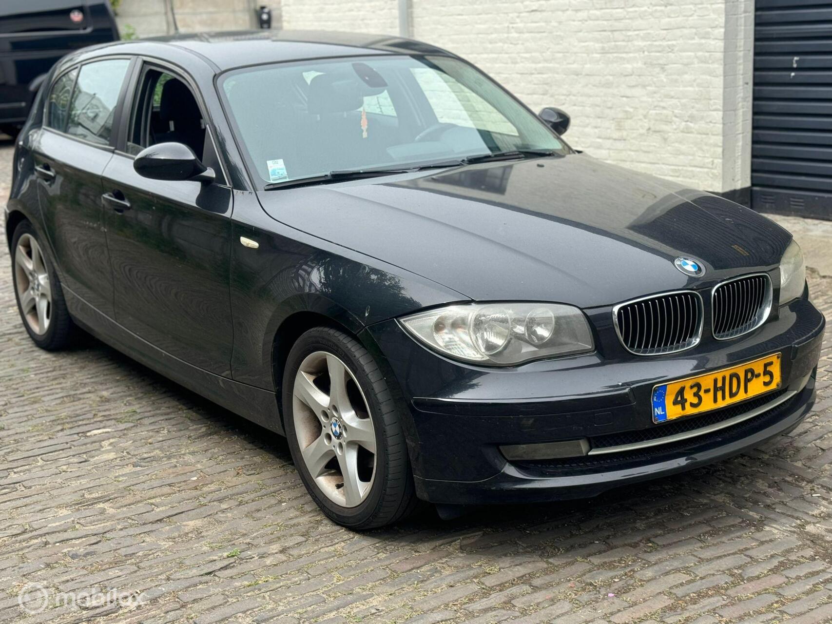 Foto van BMW 1er Reihe