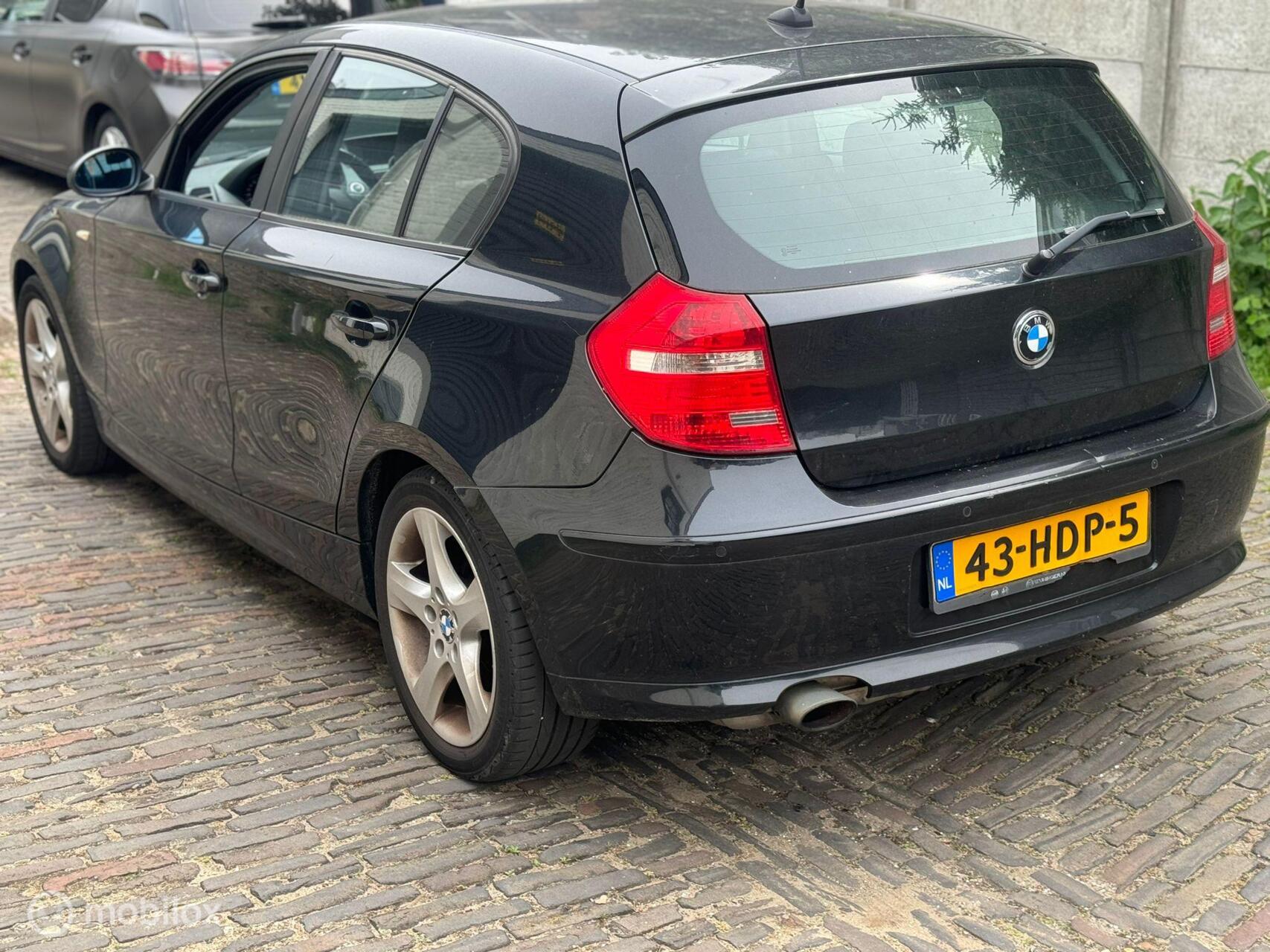 Foto van BMW 1er Reihe