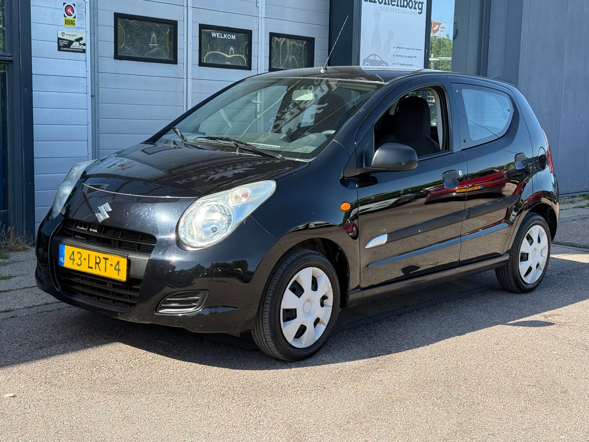 Foto van Suzuki Alto