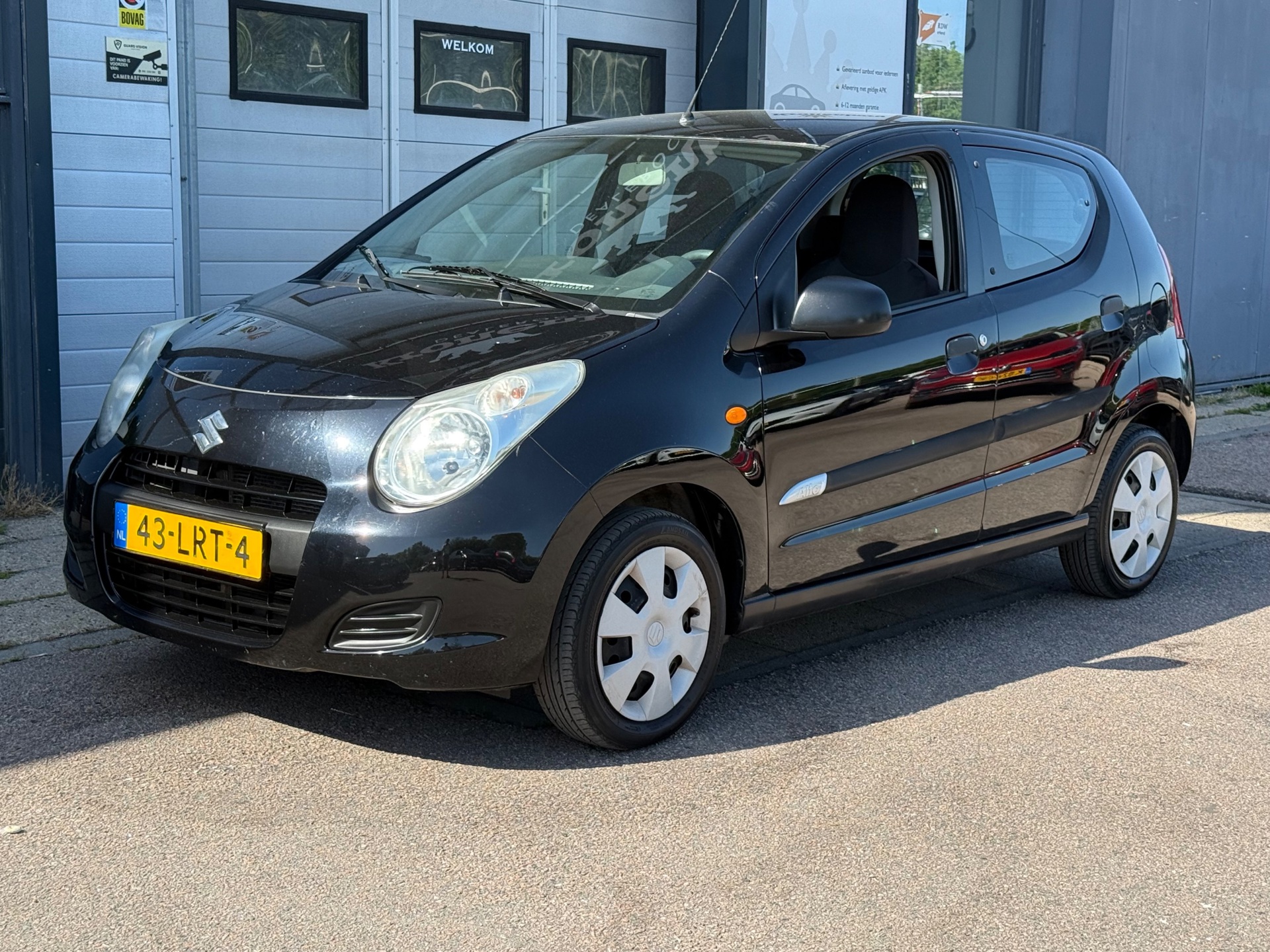 Foto van Suzuki Alto