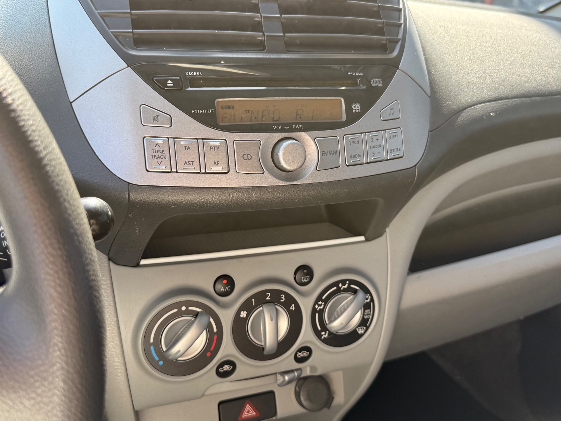 Foto van Suzuki Alto