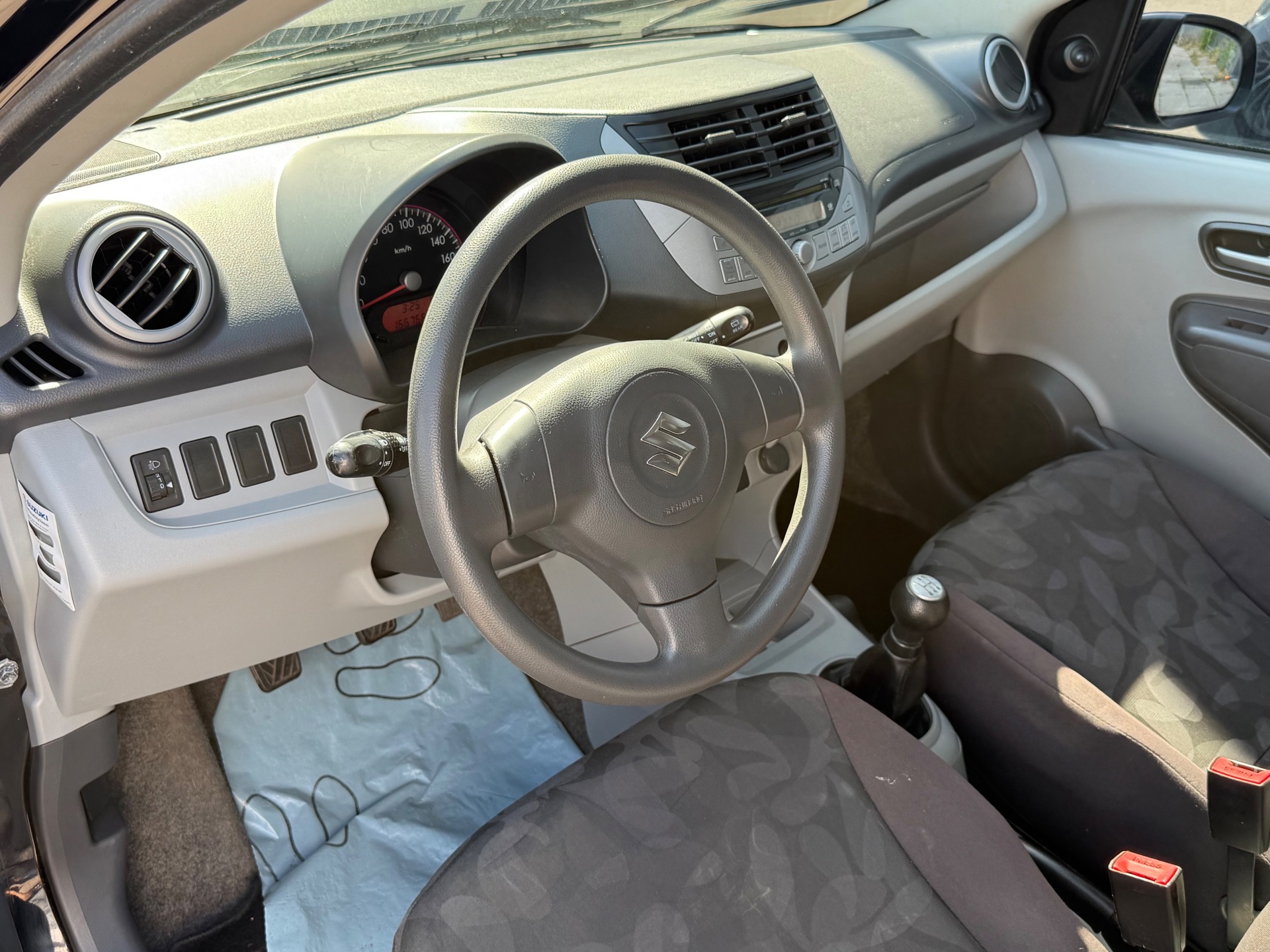 Foto van Suzuki Alto