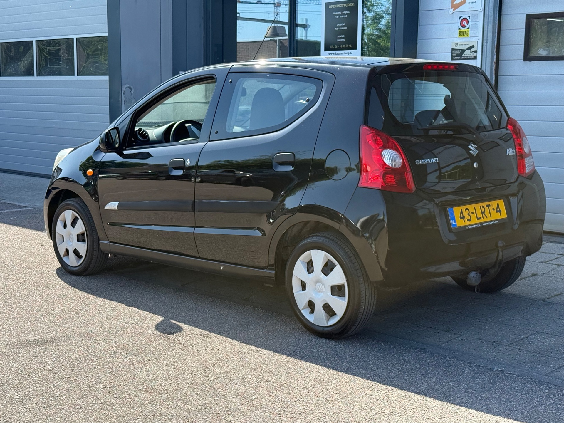 Foto van Suzuki Alto