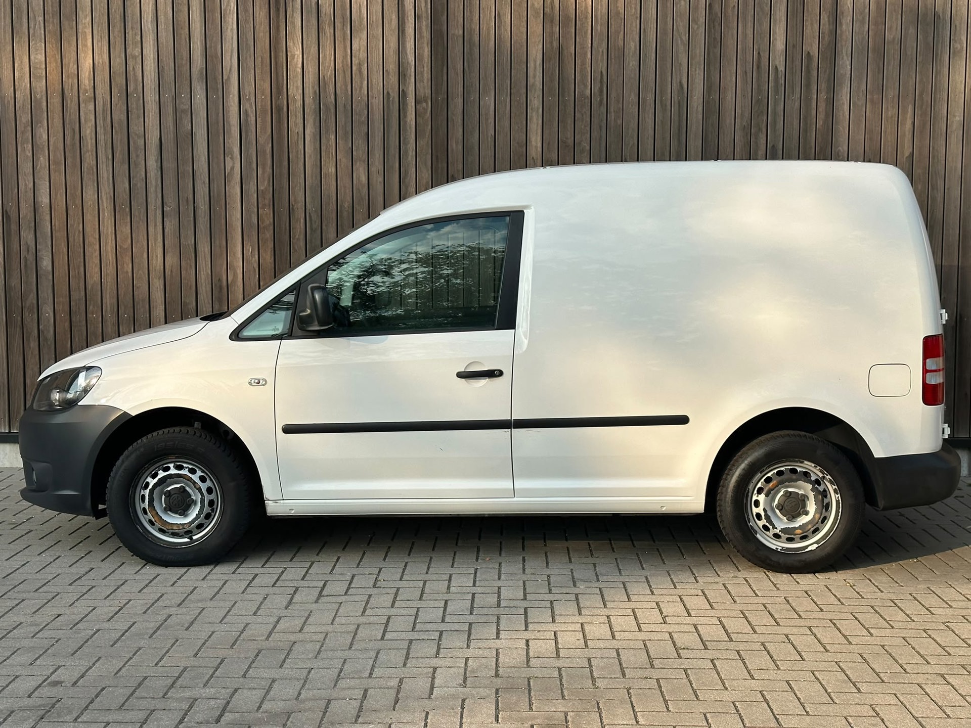 Foto van Volkswagen Caddy