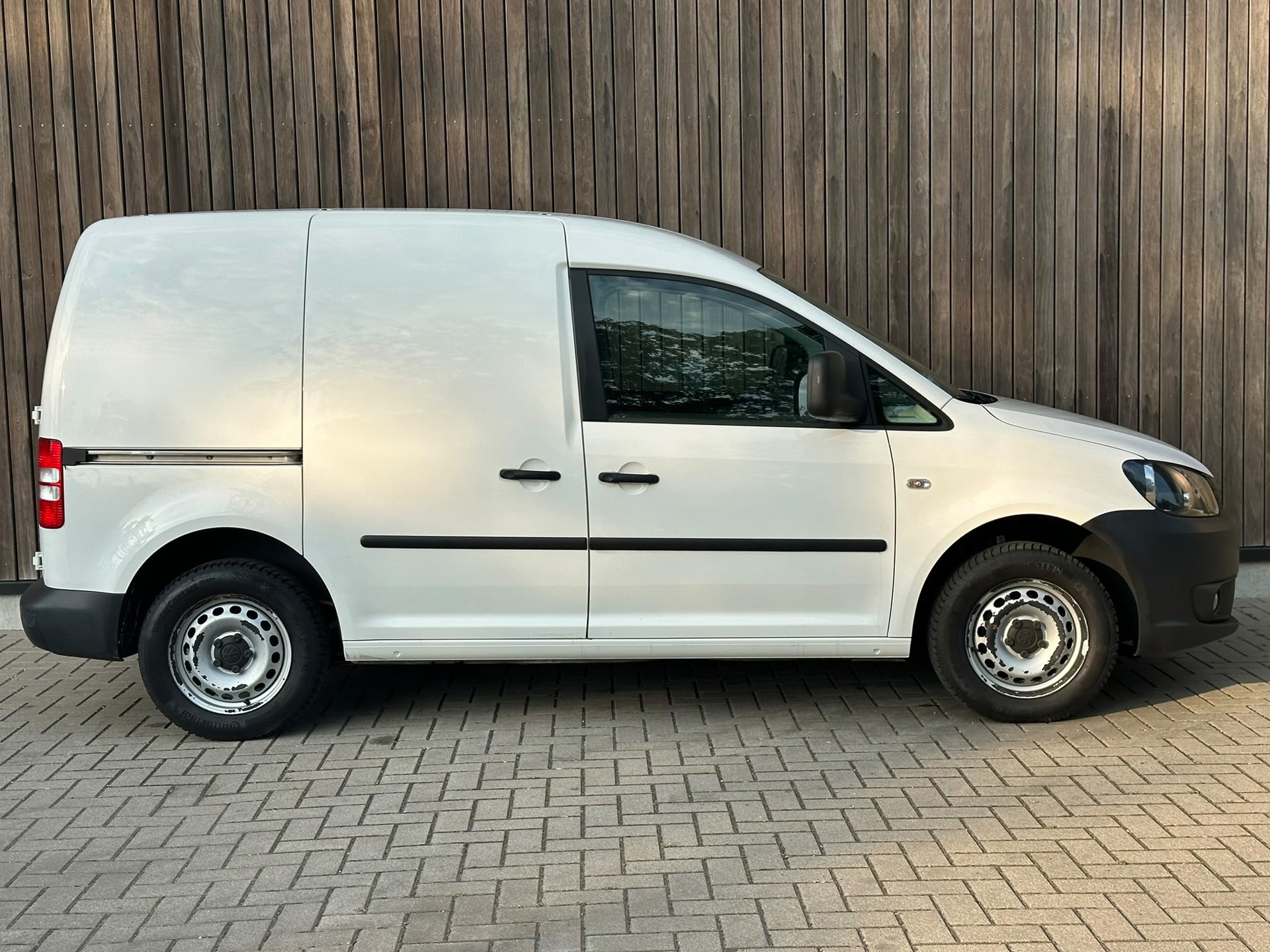 Foto van Volkswagen Caddy
