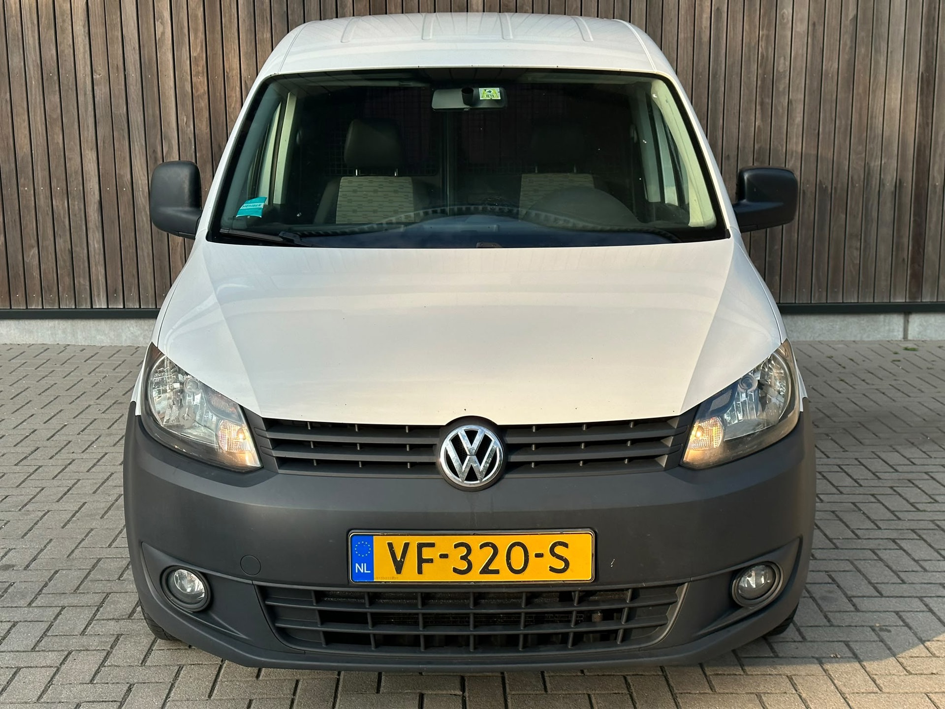 Foto van Volkswagen Caddy