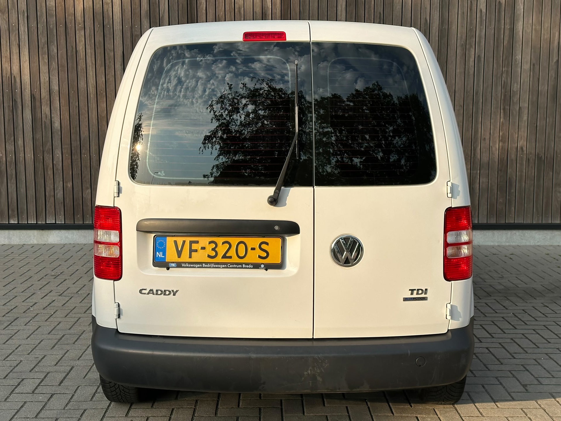 Foto van Volkswagen Caddy