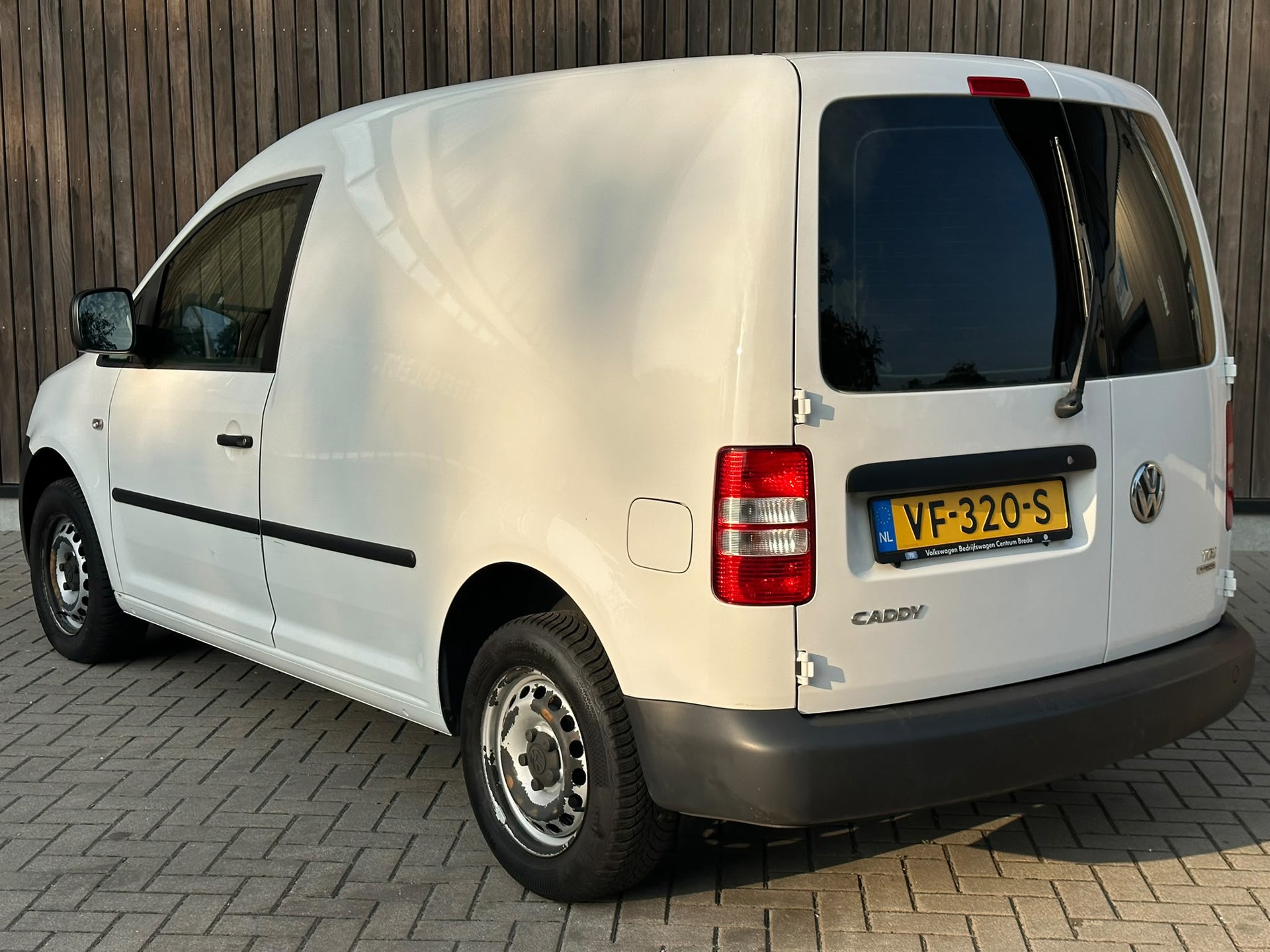 Foto van Volkswagen Caddy