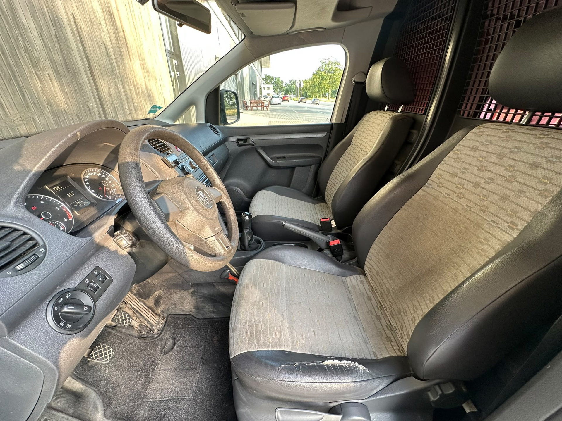 Foto van Volkswagen Caddy