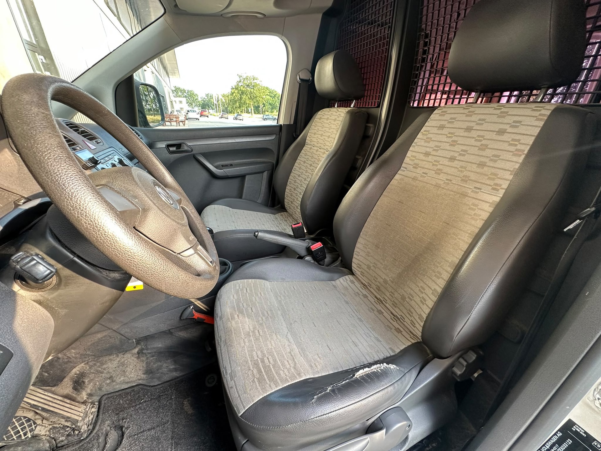 Foto van Volkswagen Caddy