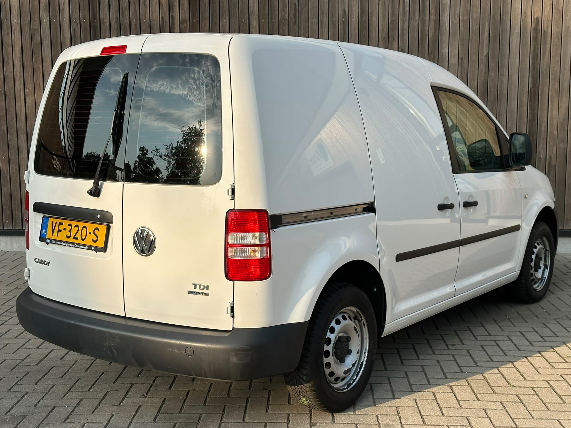 Foto van Volkswagen Caddy