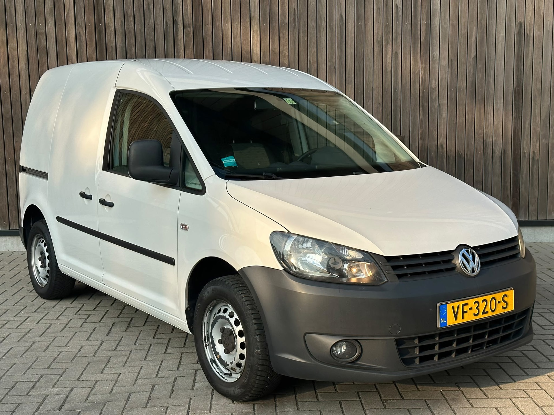Foto van Volkswagen Caddy