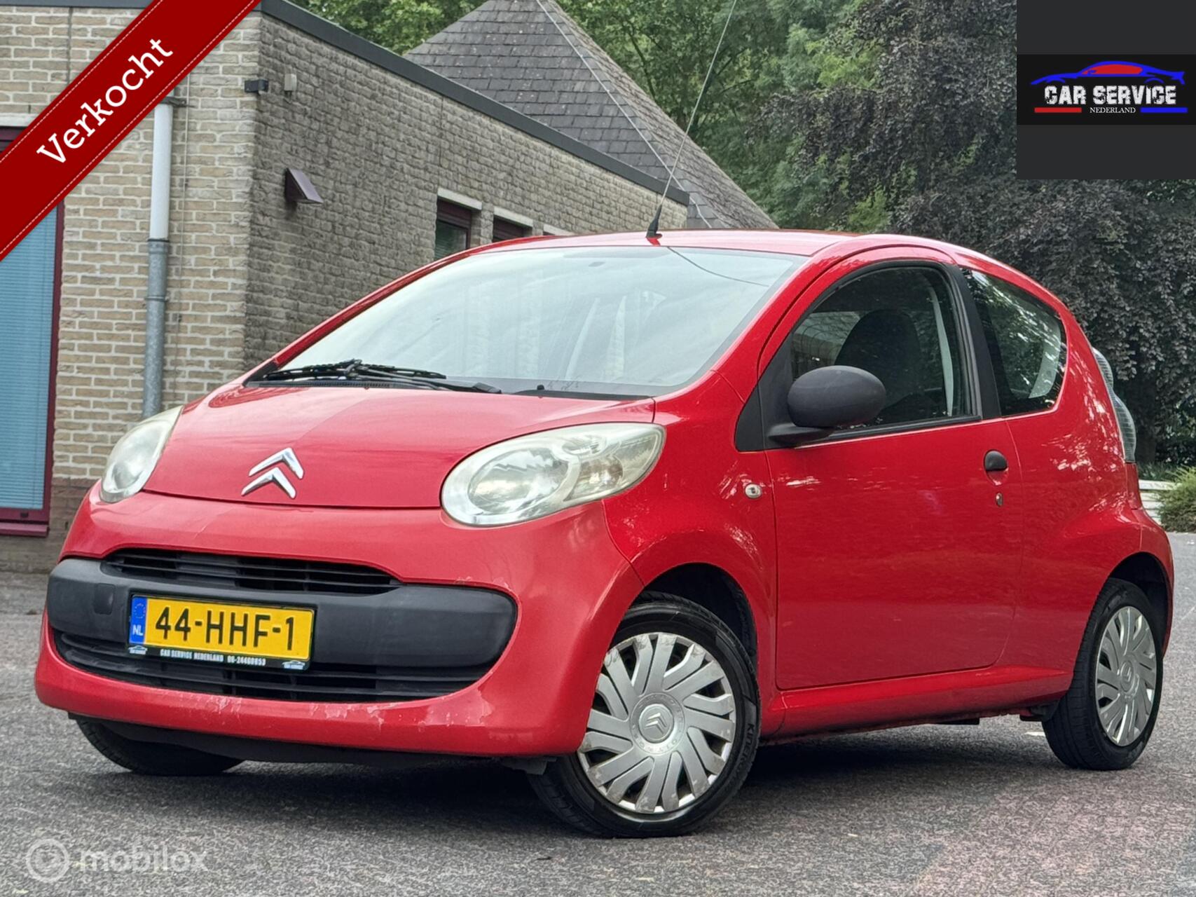 Foto van CITROEN CITROEN C1