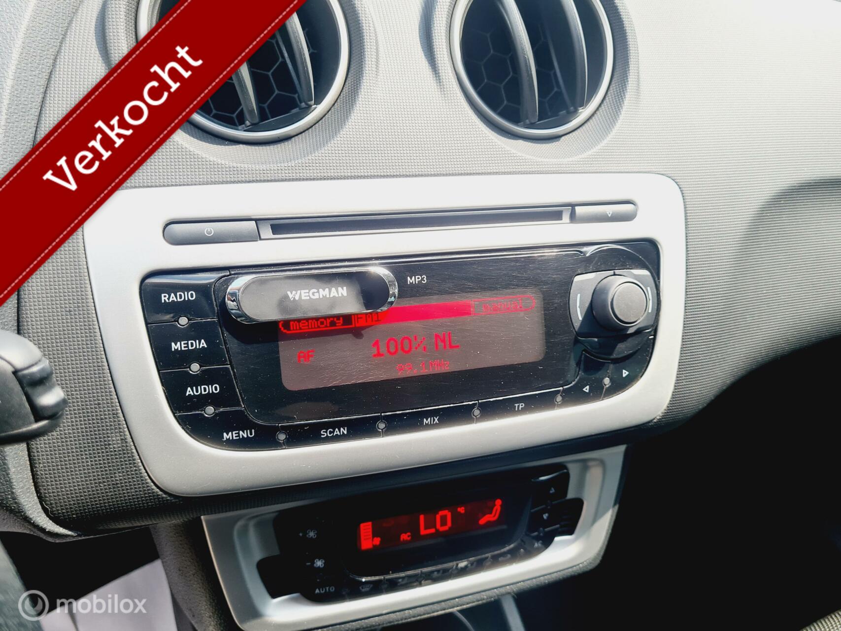 Foto van Seat Ibiza