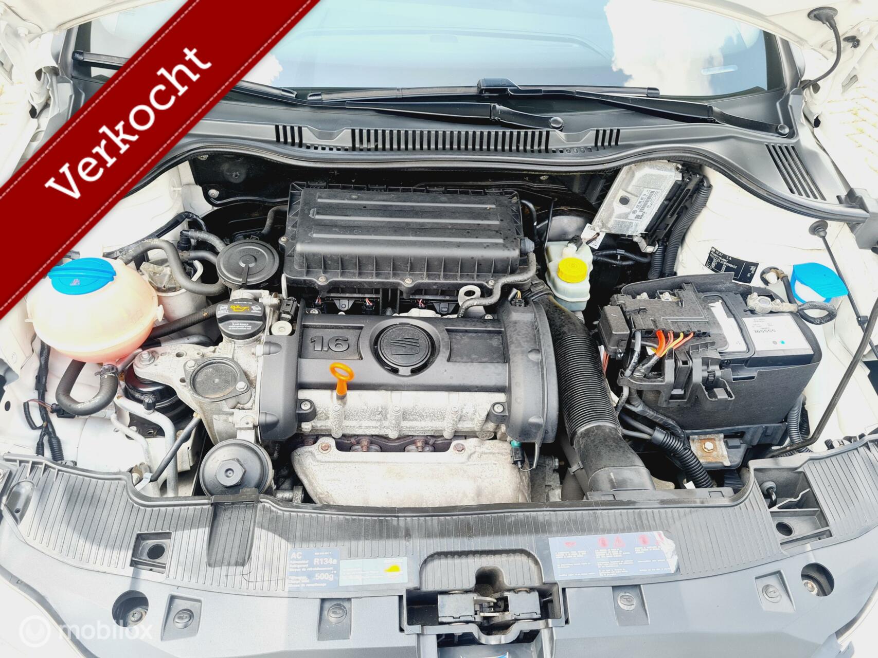 Foto van Seat Ibiza