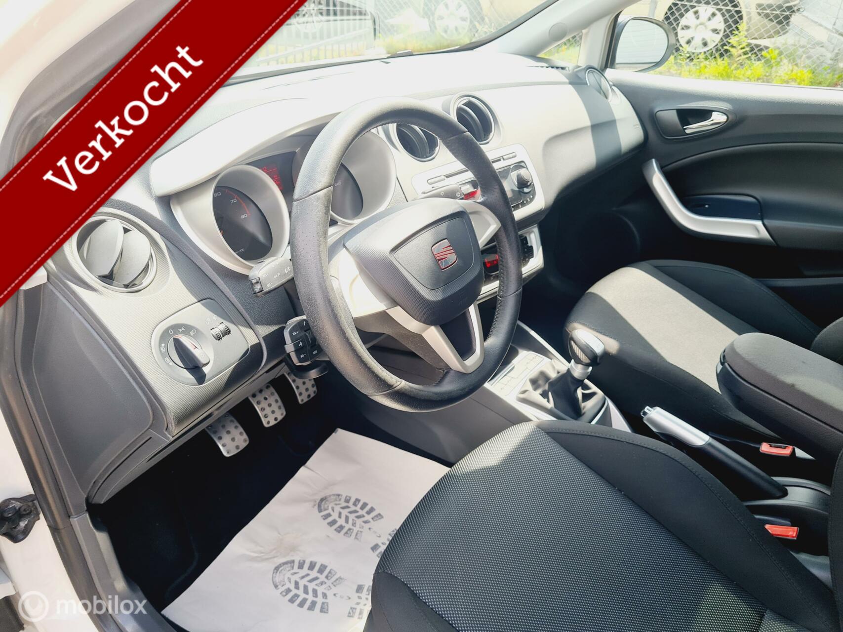 Foto van Seat Ibiza