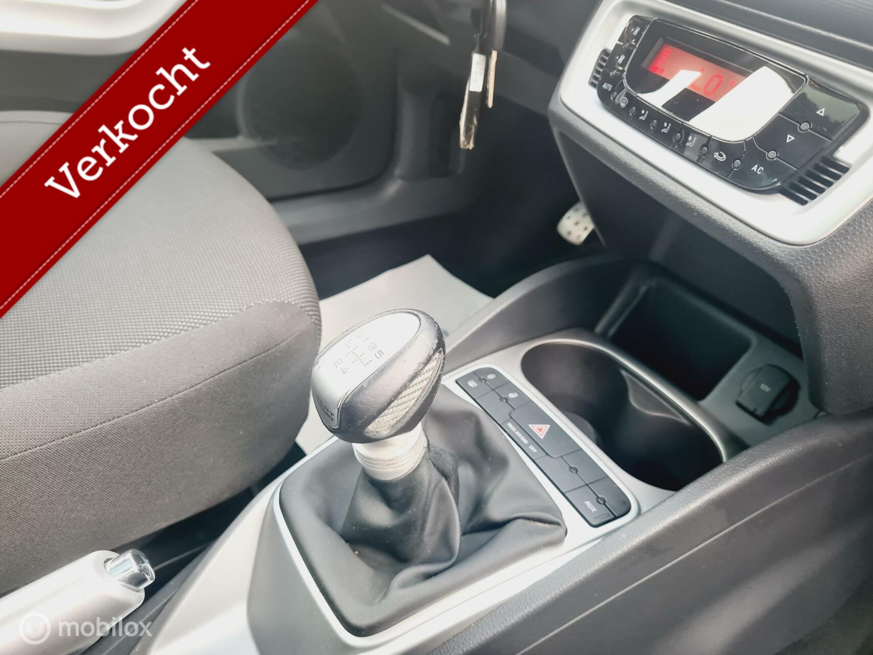 Foto van Seat Ibiza