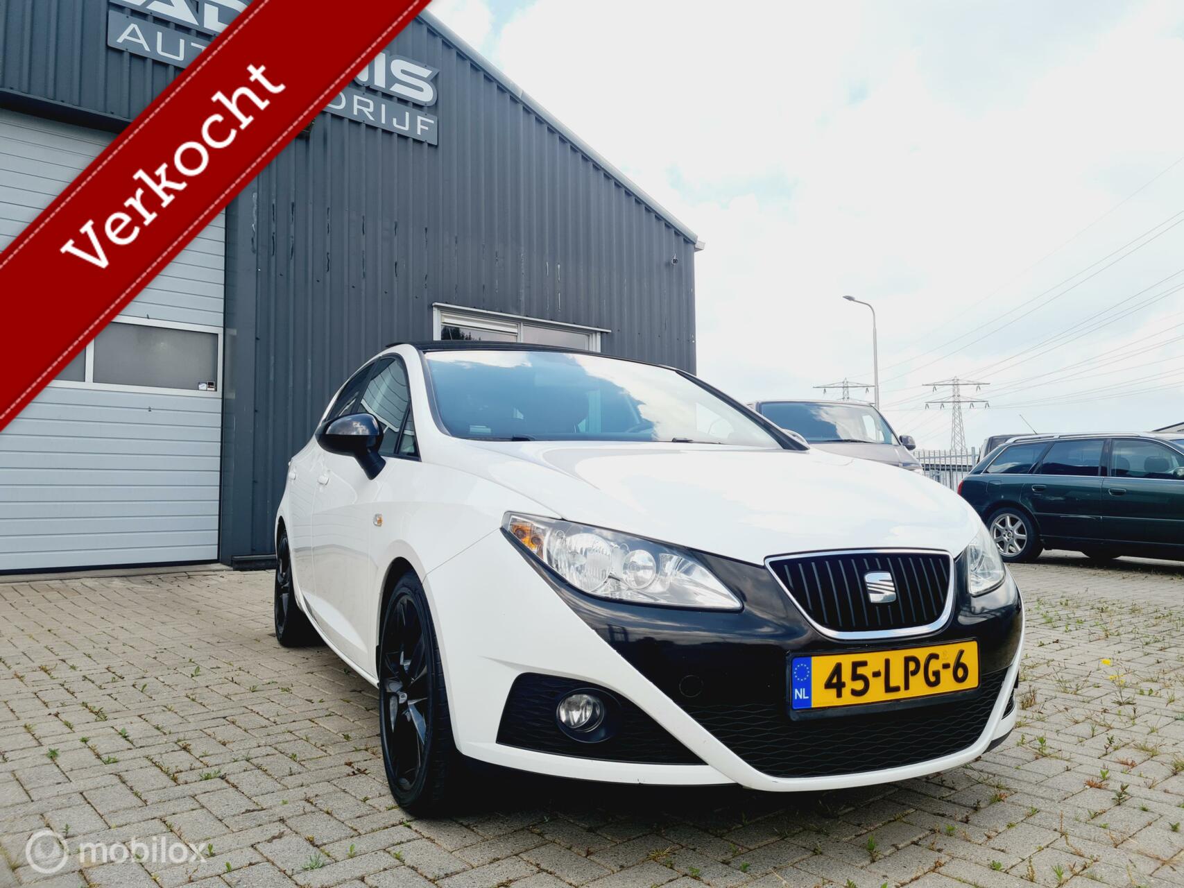 Foto van Seat Ibiza