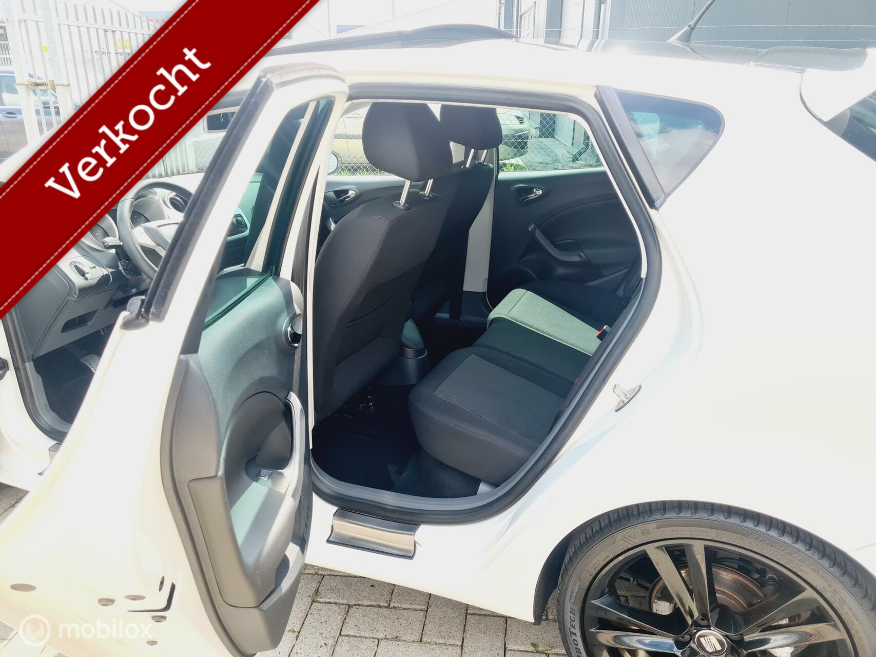 Foto van Seat Ibiza