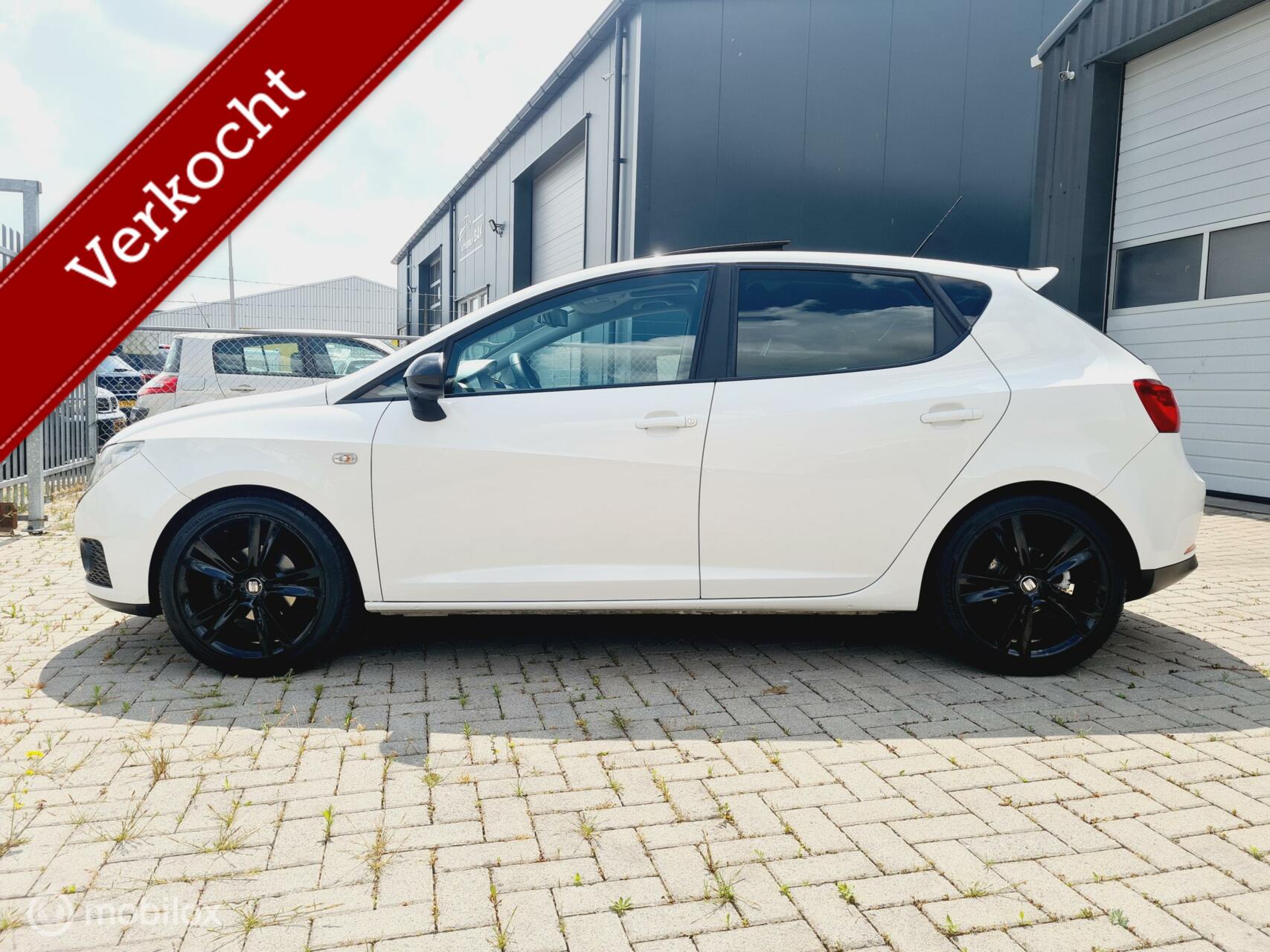 Foto van Seat Ibiza