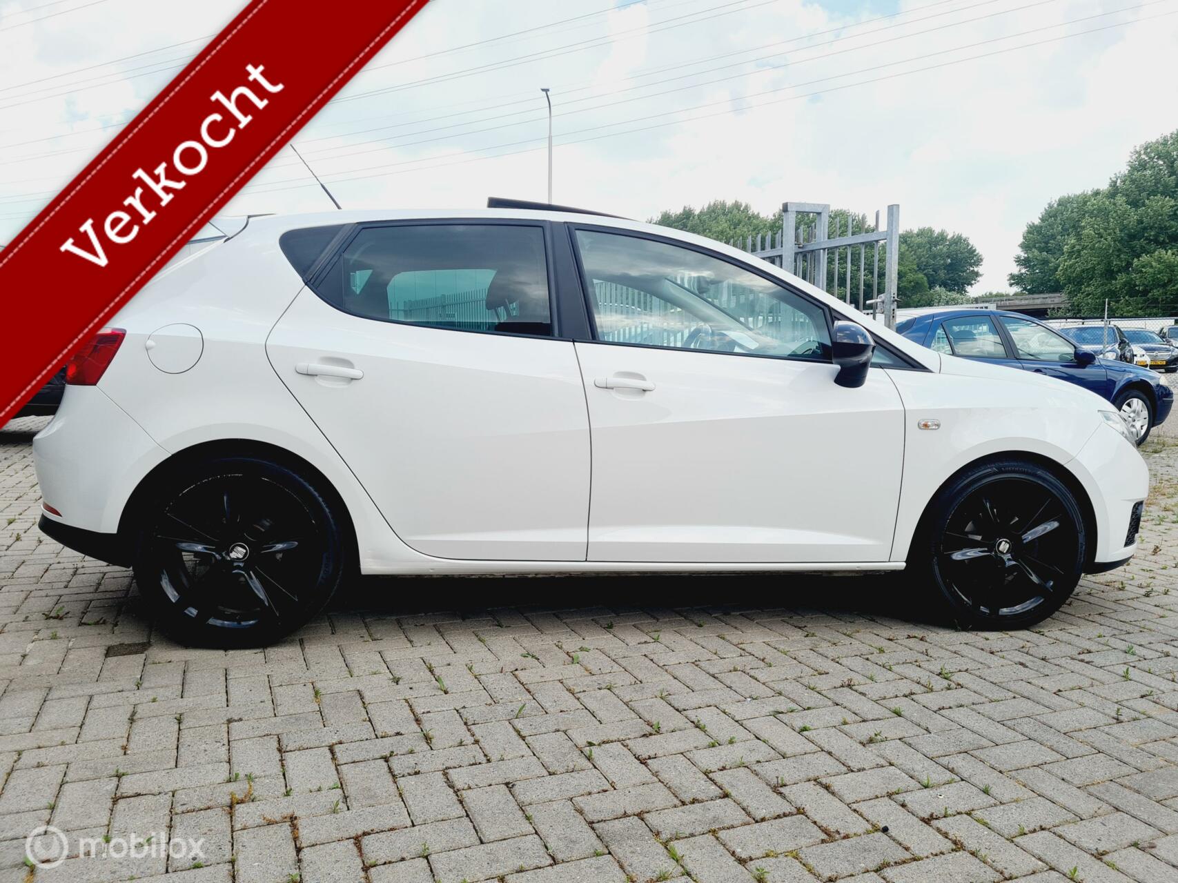 Foto van Seat Ibiza