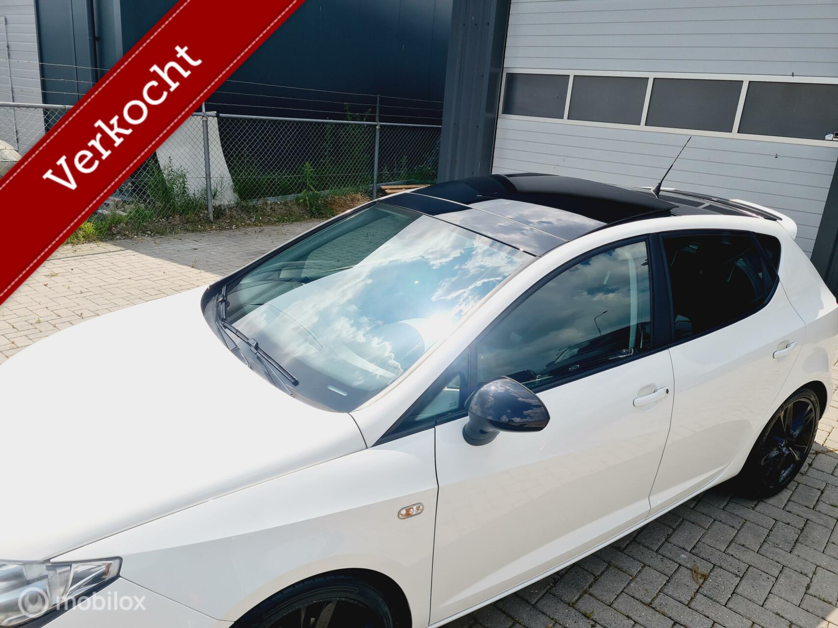 Foto van Seat Ibiza