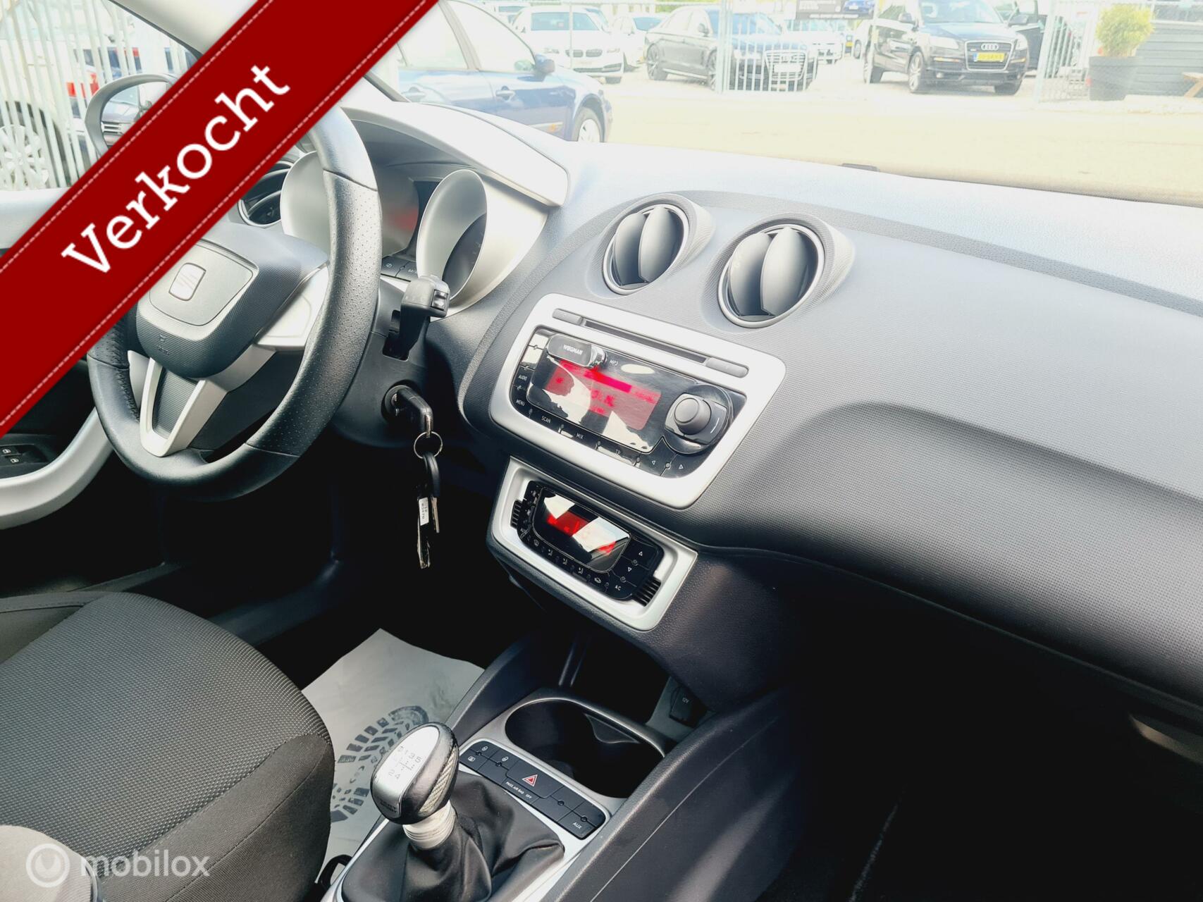 Foto van Seat Ibiza