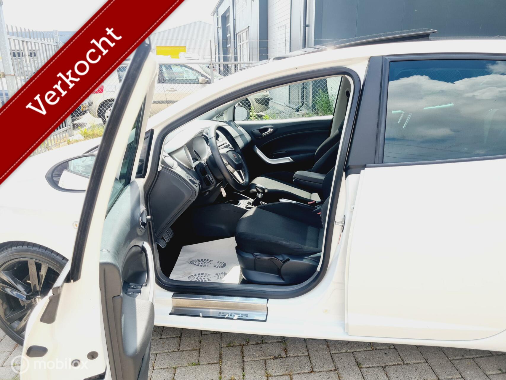 Foto van Seat Ibiza