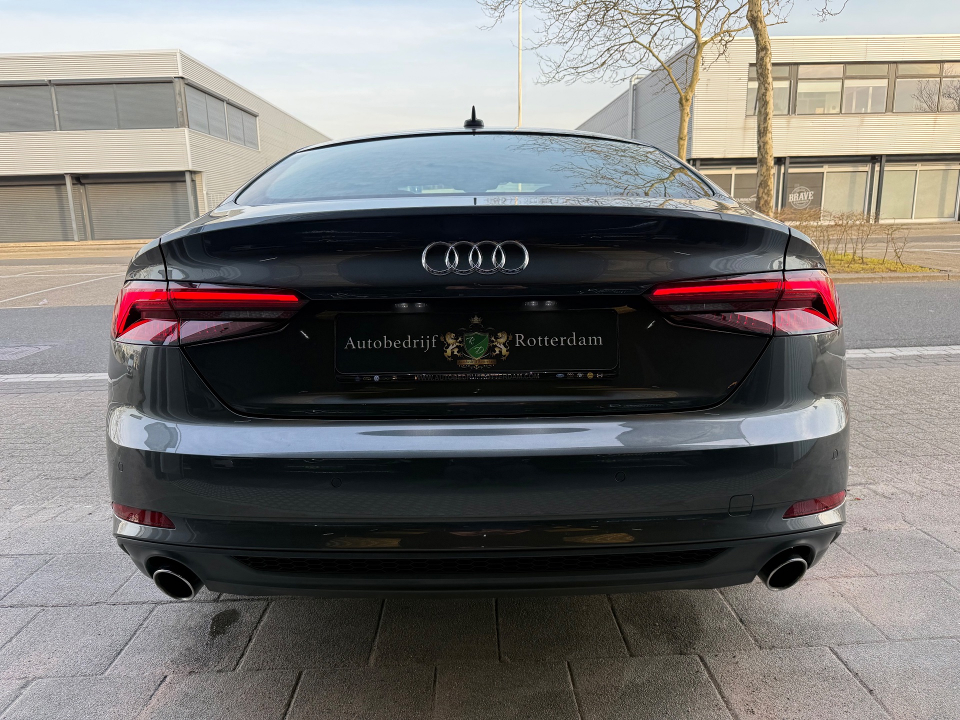 Foto van Audi A5 Sportback
