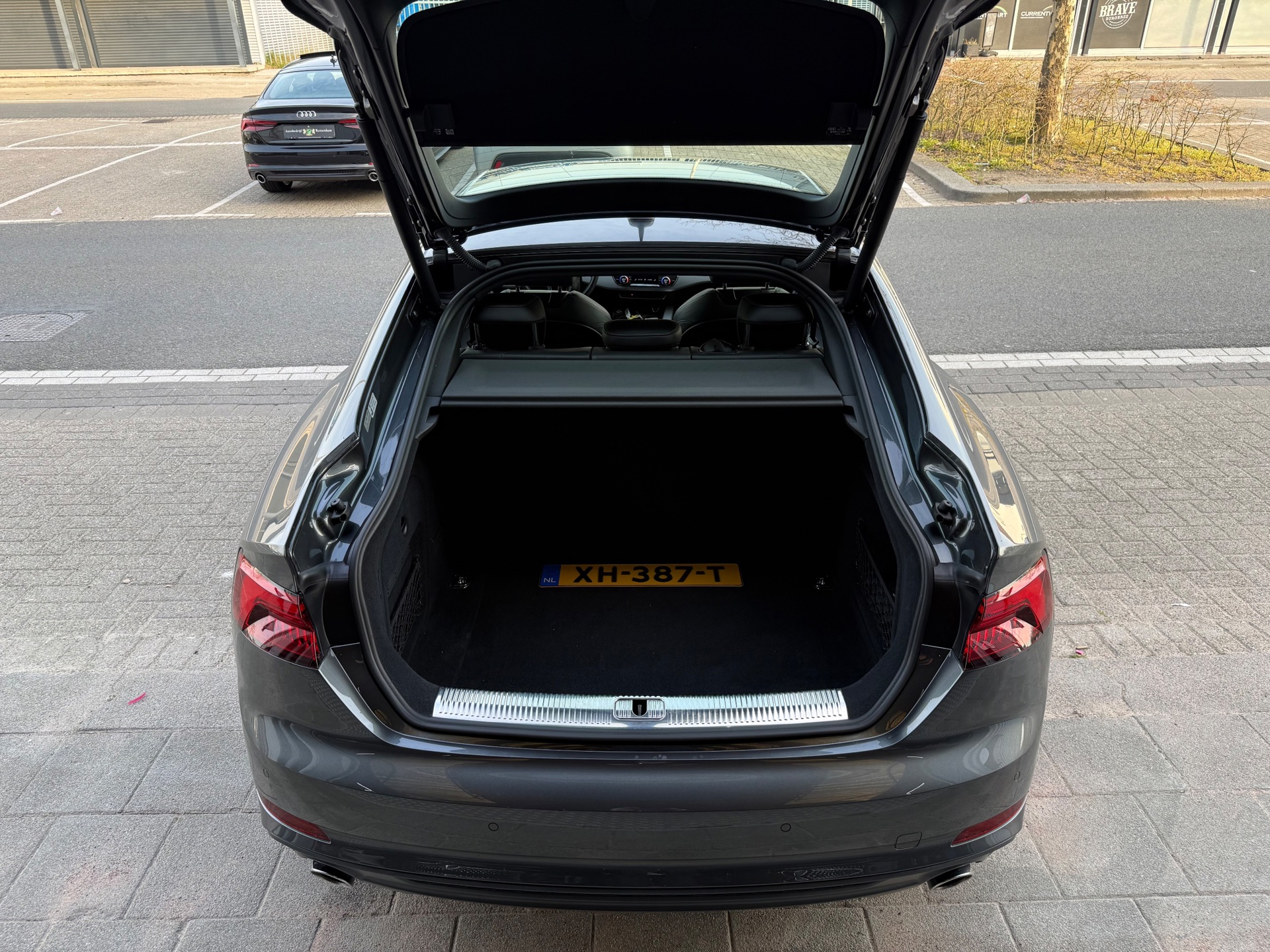 Foto van Audi A5 Sportback