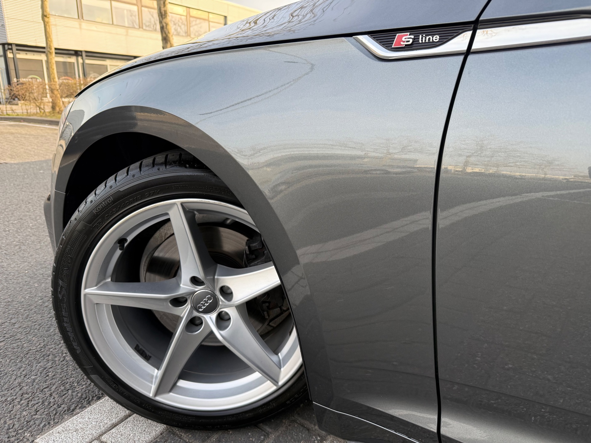 Foto van Audi A5 Sportback