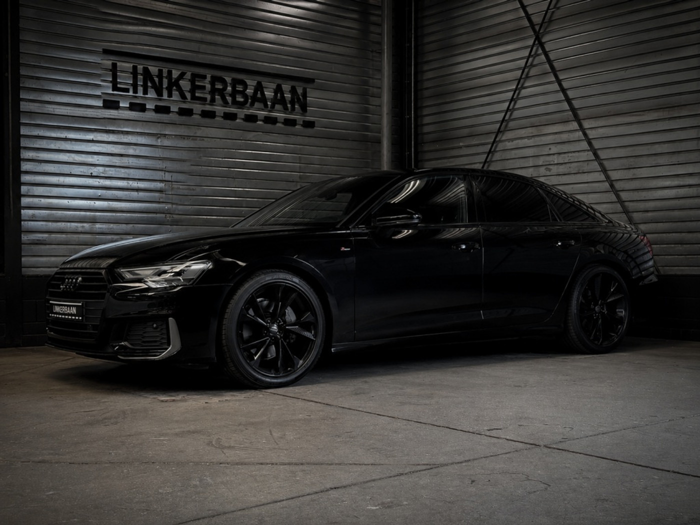 Audi A6 Limousine Audi A6 45 TFSI | Stoelverwarming | S line | 20 Inch | Cruise Co 2018 - voorkant
