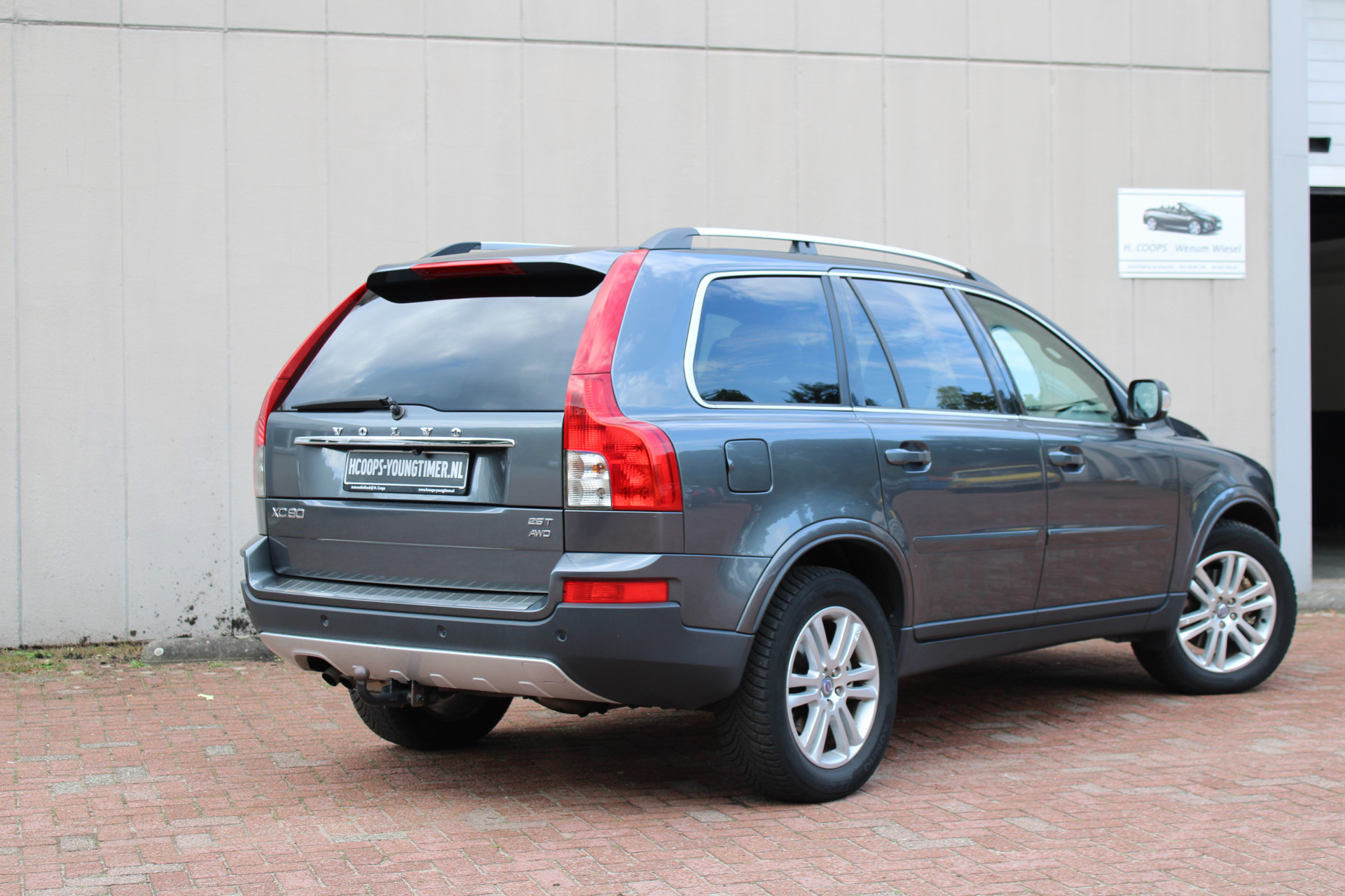 Foto van Volvo Xc90