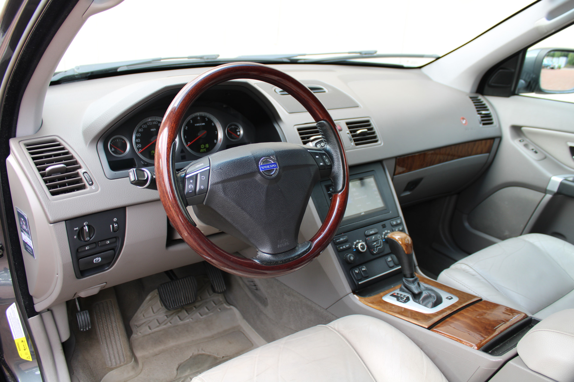 Foto van Volvo Xc90