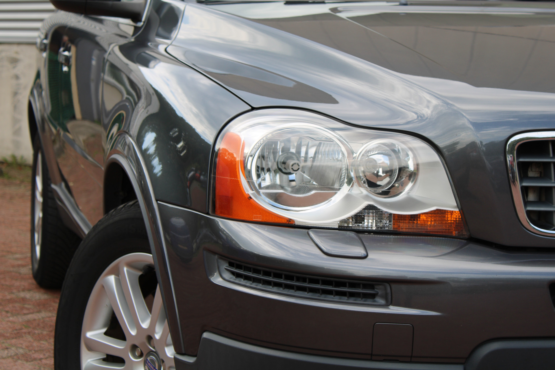 Foto van Volvo Xc90