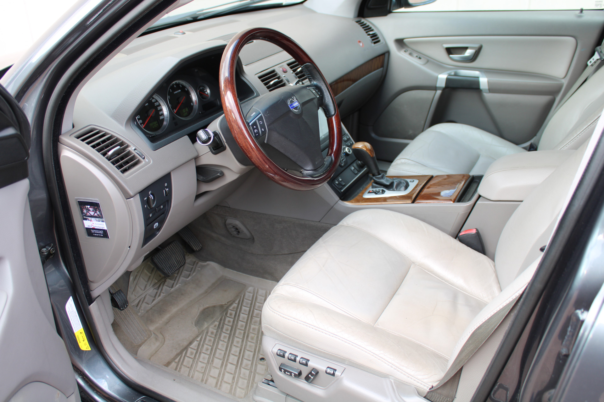 Foto van Volvo Xc90