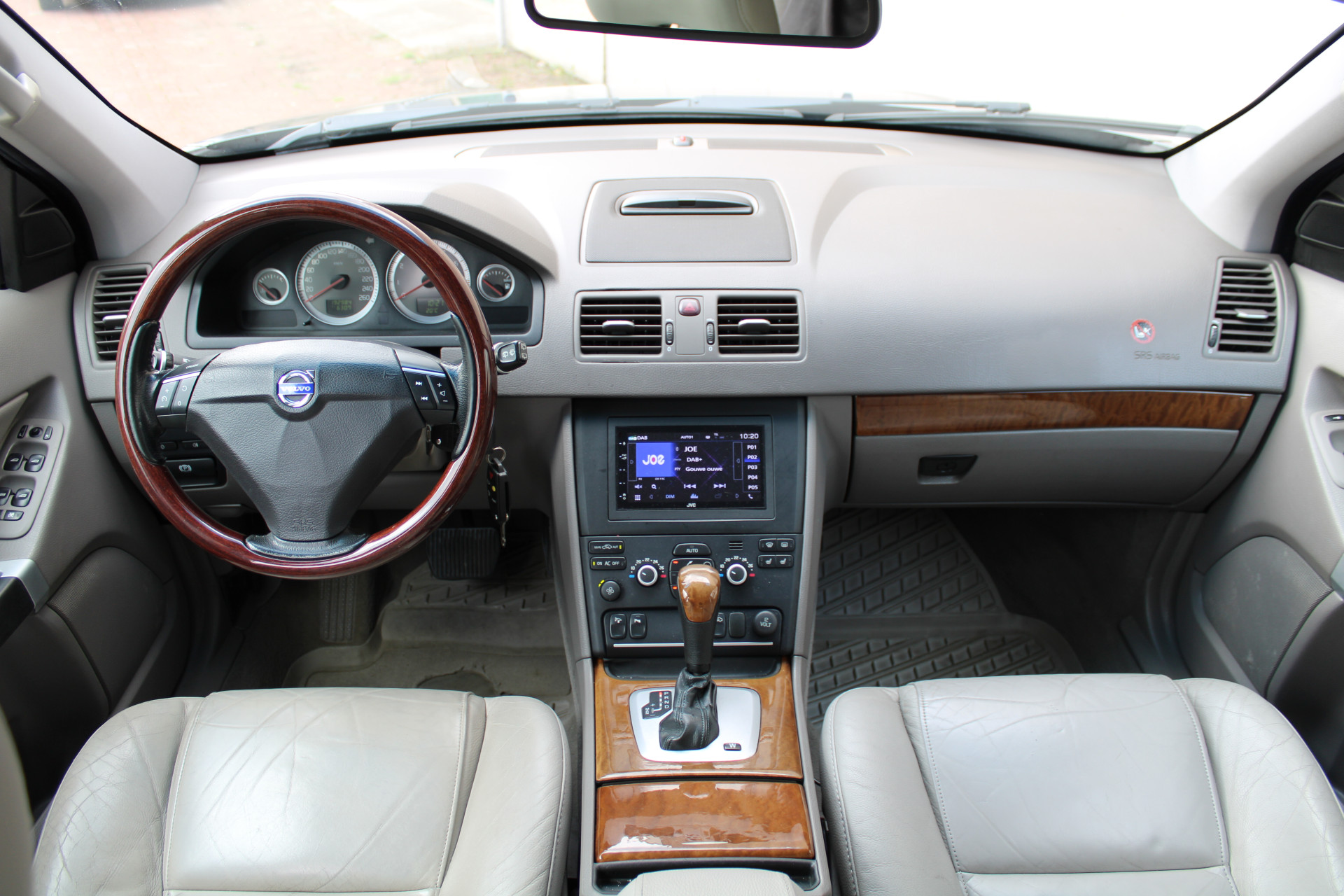 Foto van Volvo Xc90