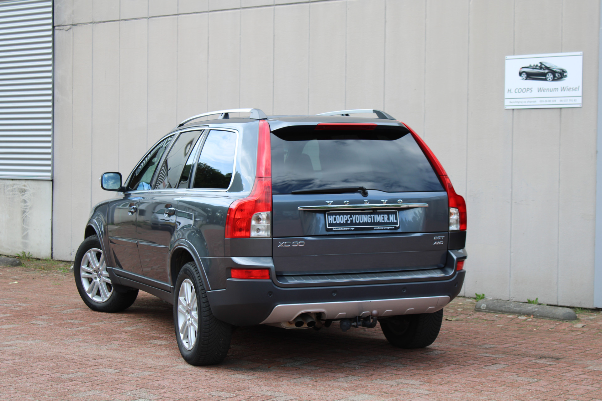 Foto van Volvo Xc90