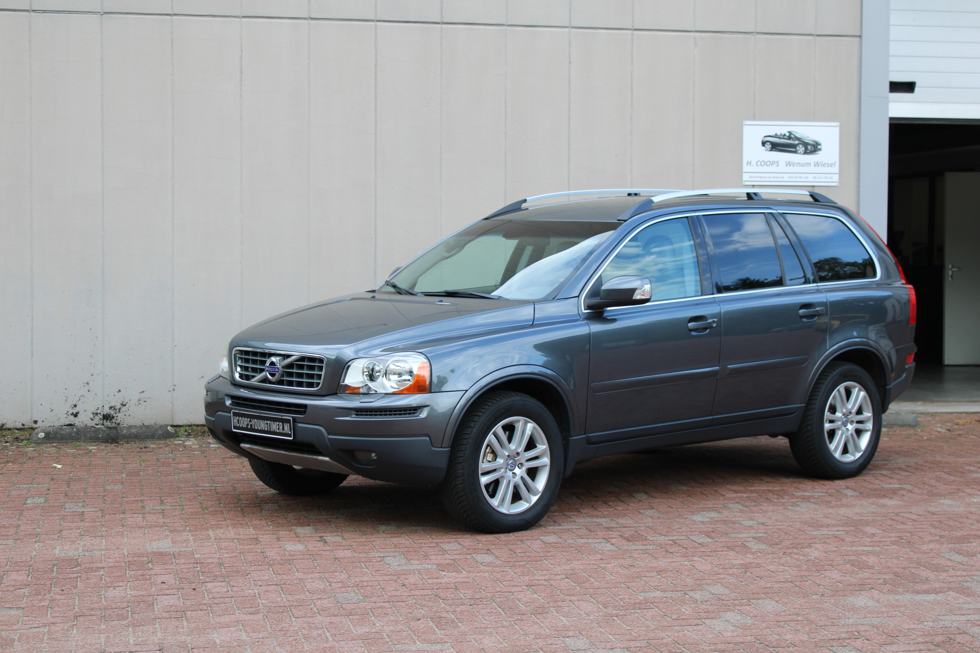 Foto van Volvo Xc90