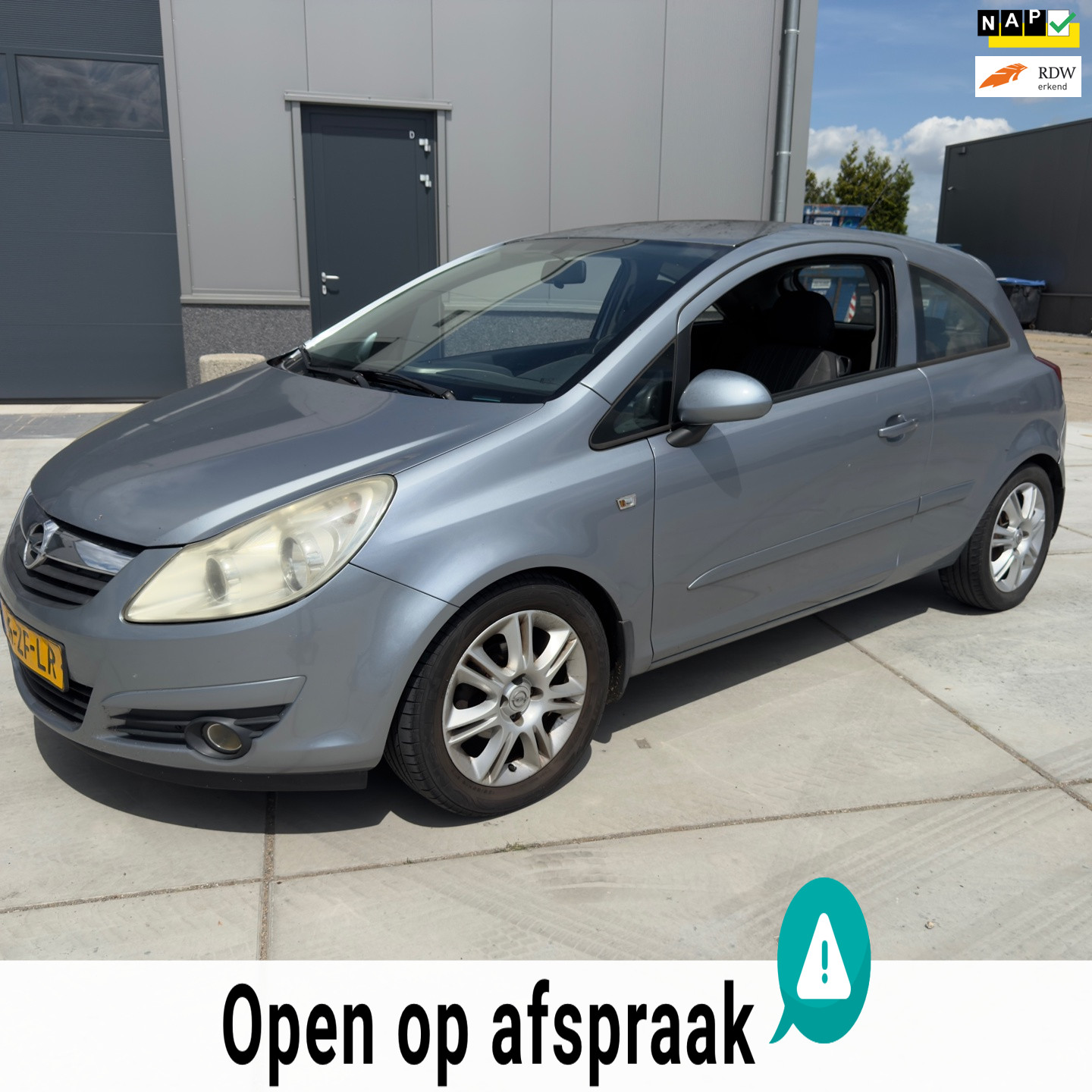 Foto van OPEL CORSA