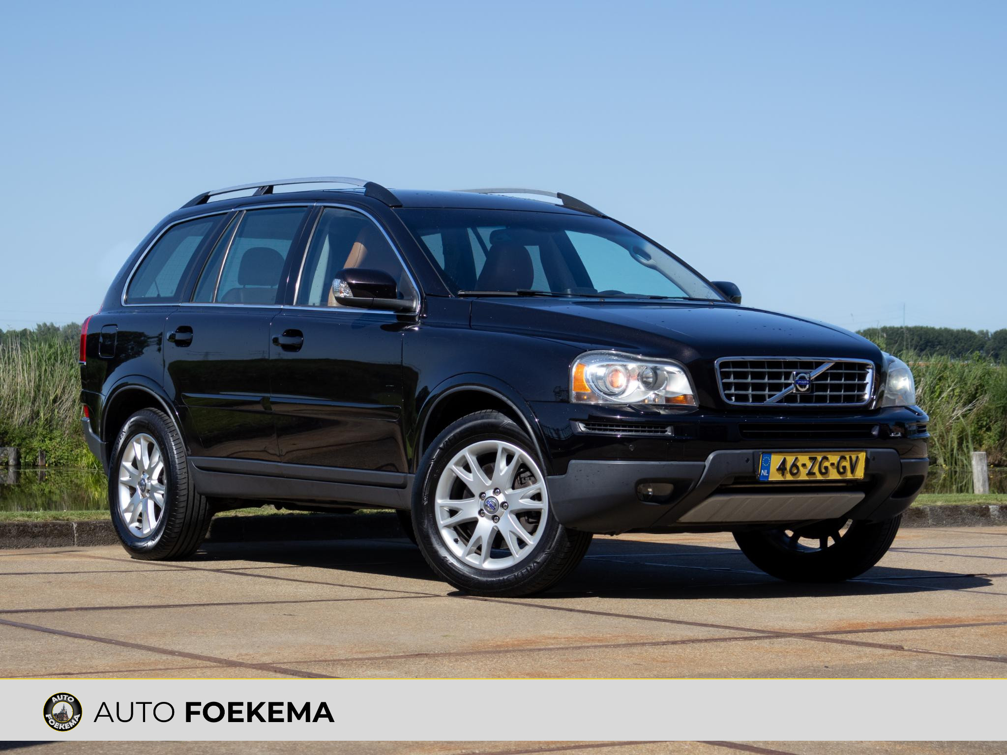 Foto van VOLVO XC90