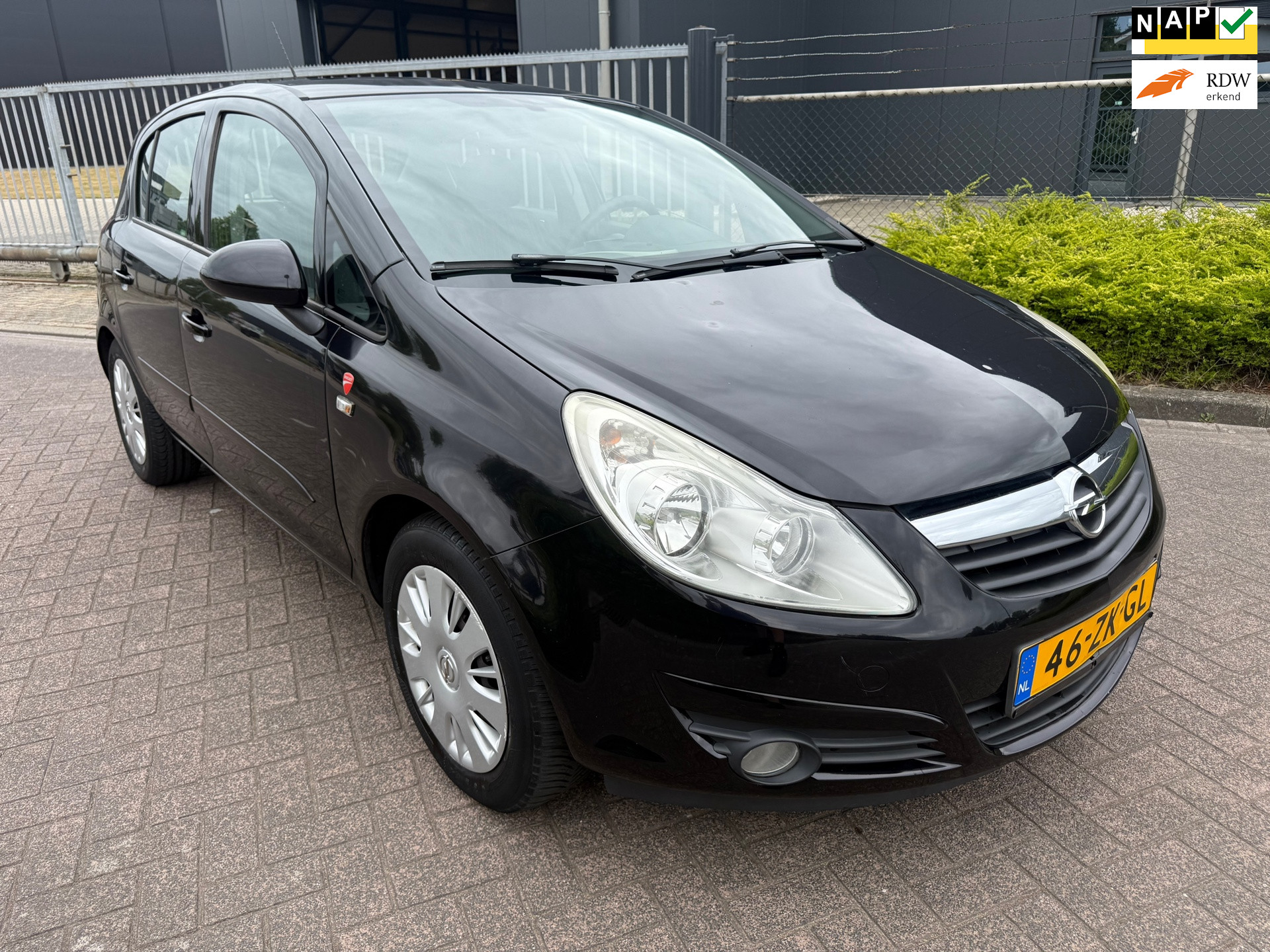 Foto van OPEL CORSA