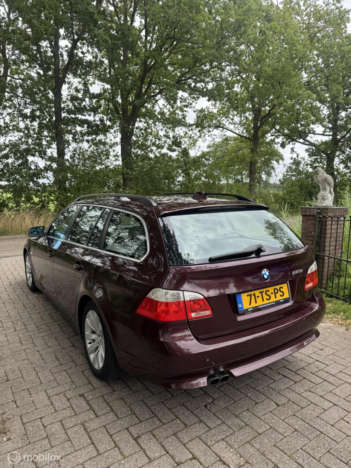 Foto van BMW 5er Reihe
