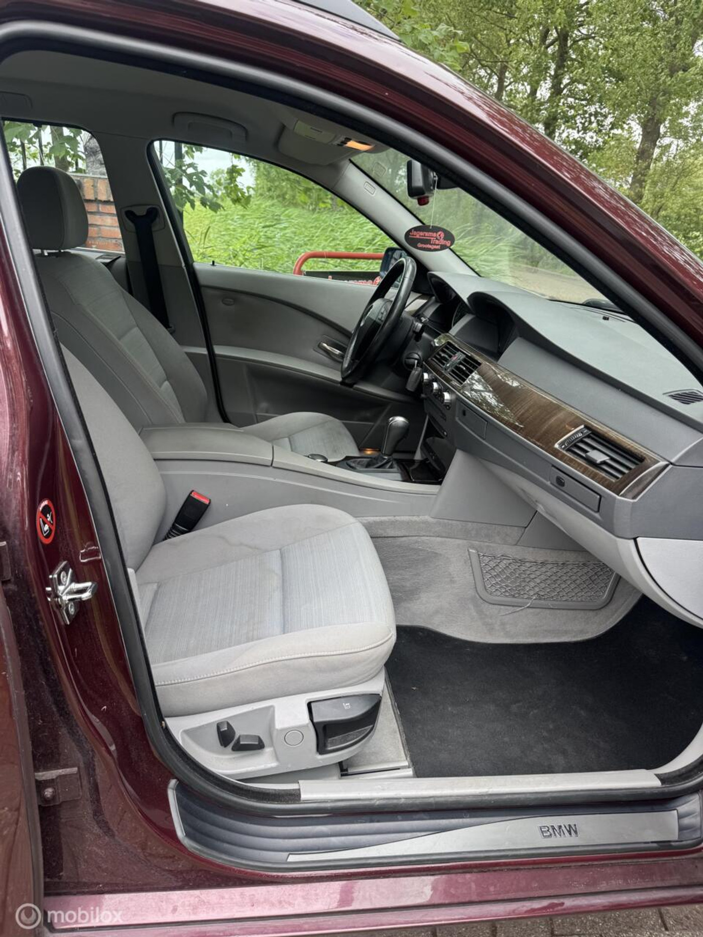 Foto van BMW 5er Reihe