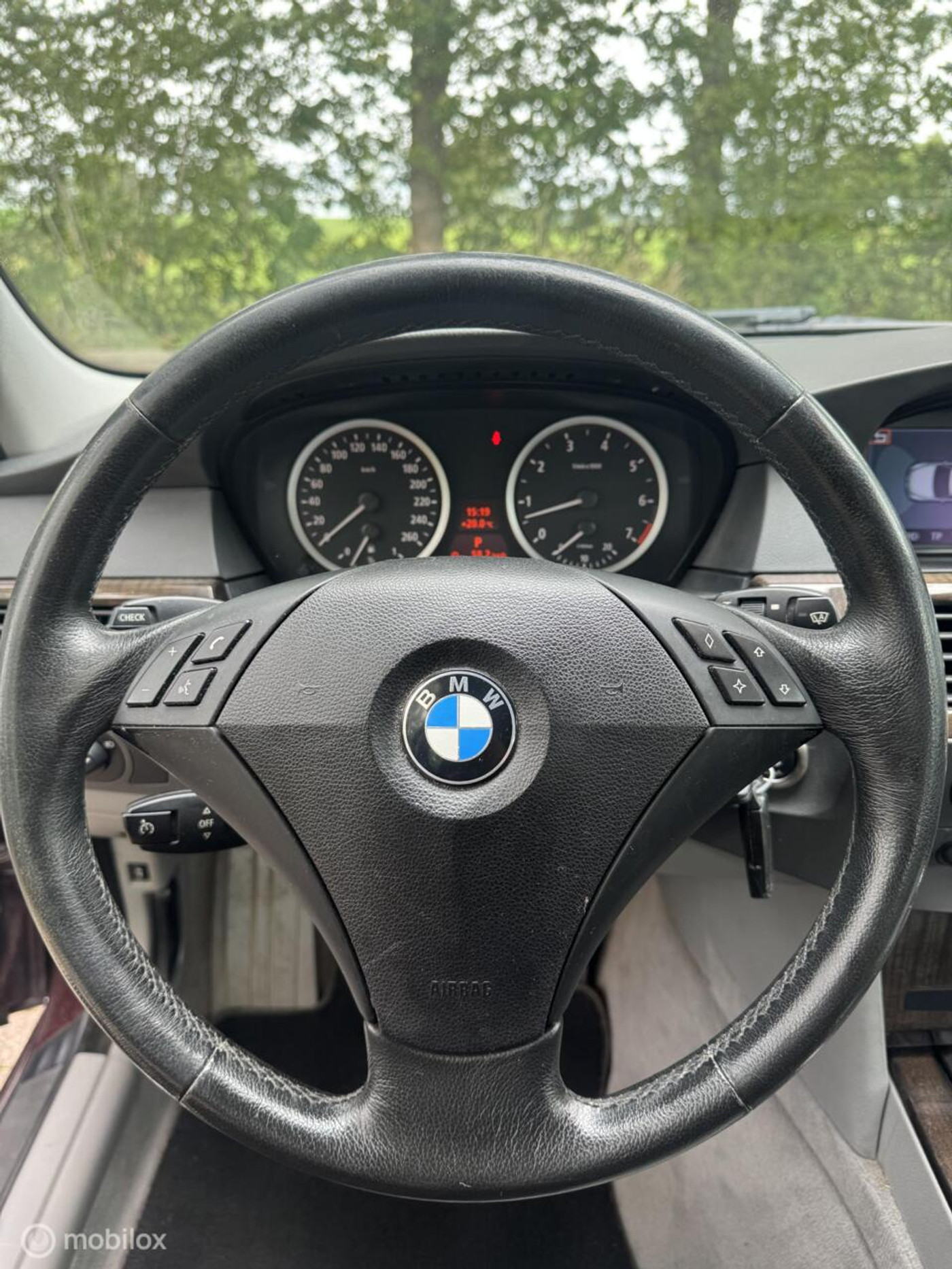 Foto van BMW 5er Reihe