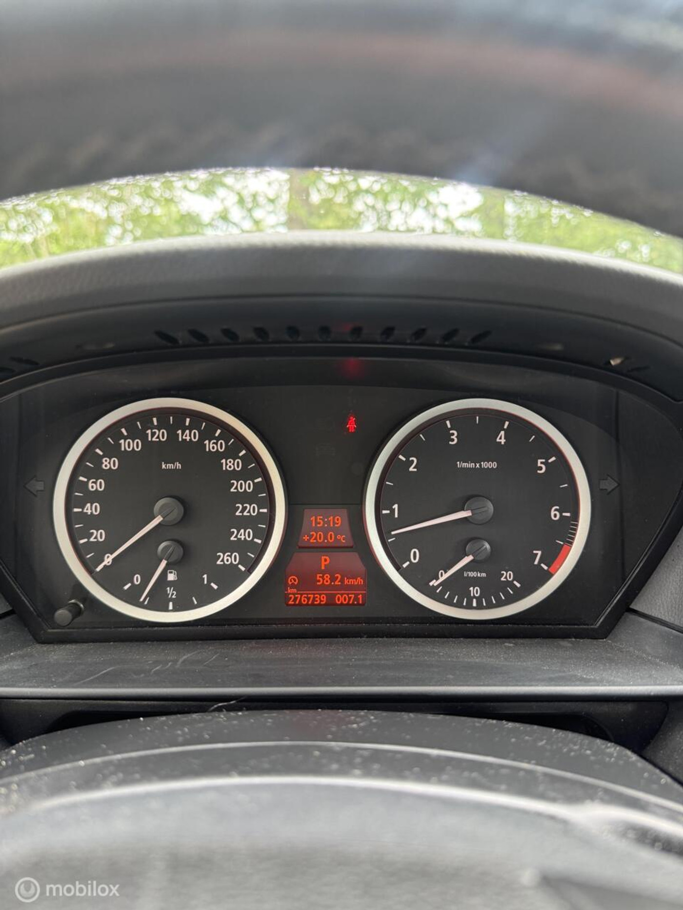 Foto van BMW 5er Reihe