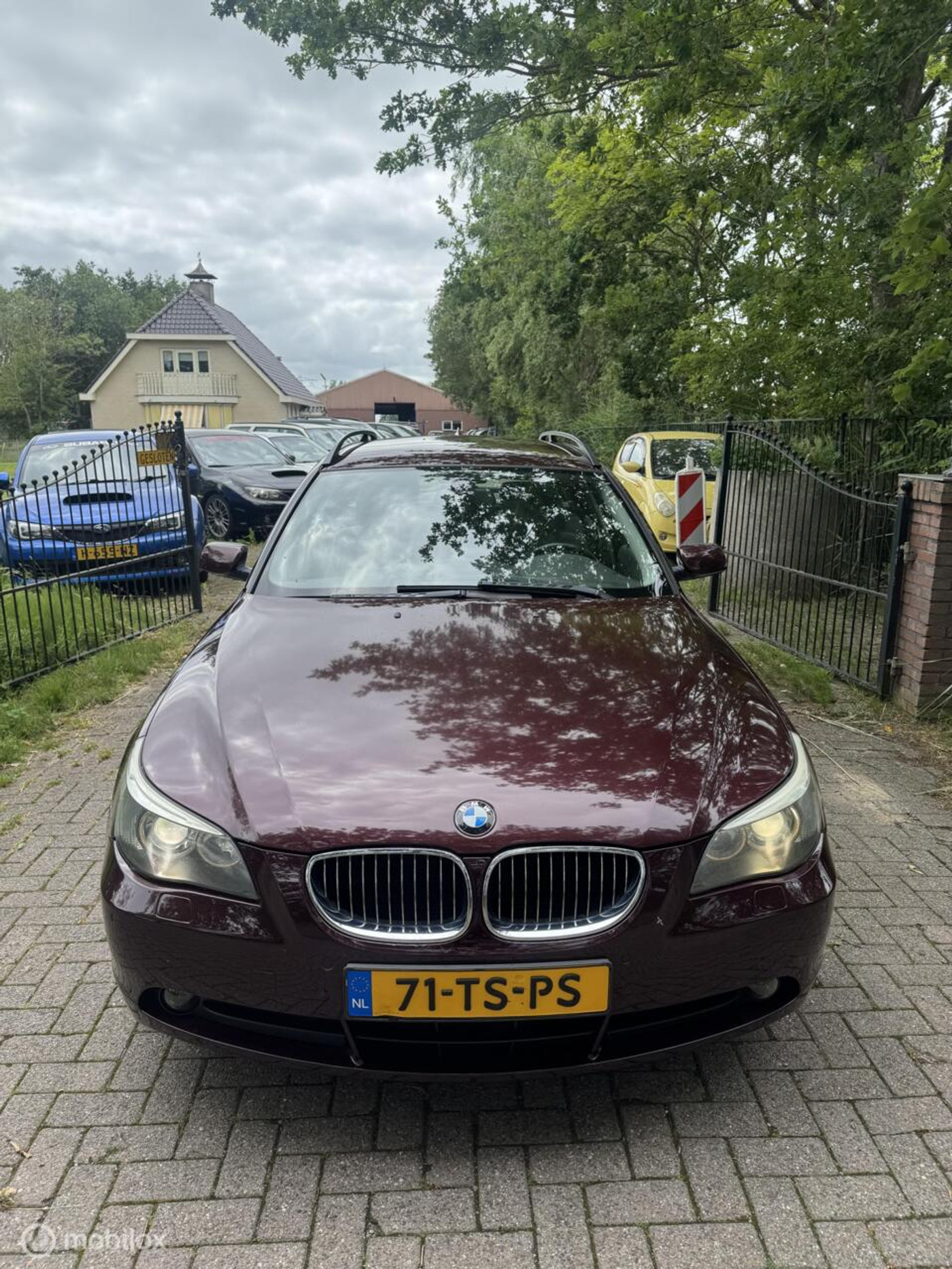 Foto van BMW 5er Reihe