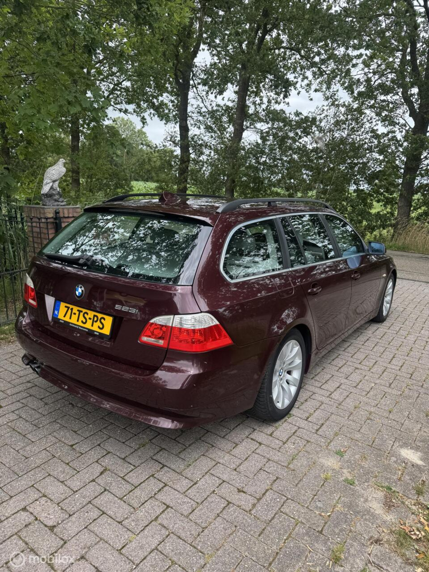 Foto van BMW 5er Reihe